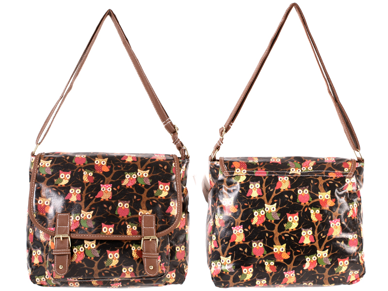 (image for) JBCB169 OWL OIL BLACK